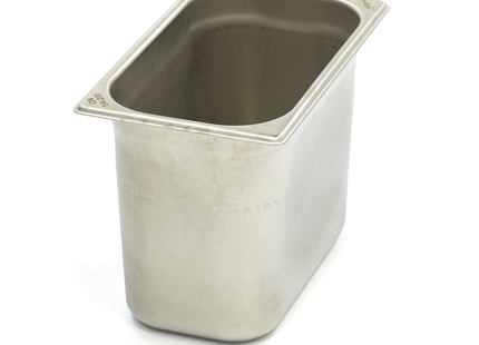 Gastronormbak - 1/4 GN - 20cm diep - RVS