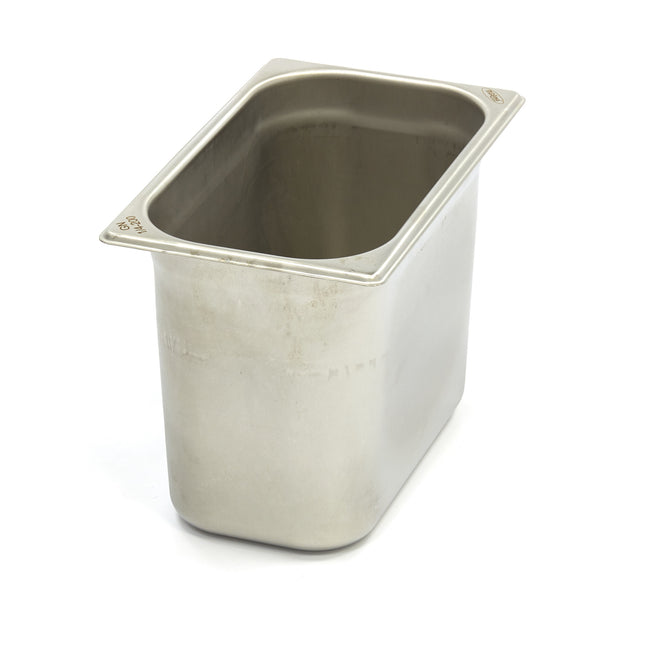 Gastronádoba - 1/4 GN - hloubka 20 cm - Nerezová ocel