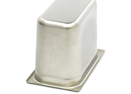 Gastronormbak - 1/4 GN - 20cm diep - RVS