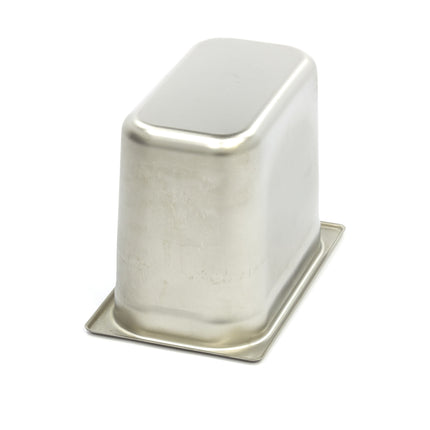 Gastronormbehälter – 1/4 GN – 20 cm tief – Edelstahl