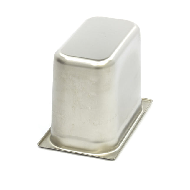 Gastronádoba - 1/4 GN - hloubka 20 cm - Nerezová ocel