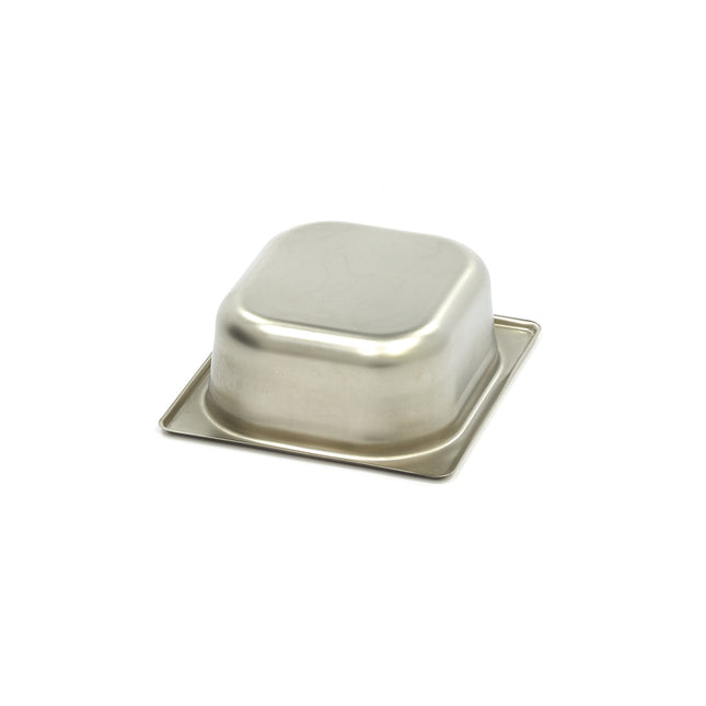 Gastronorm Beholder - 1/6 GN - 6,5cm dyp - Rustfritt stål