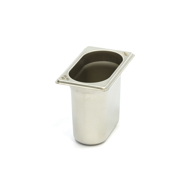 Gastronorm Beholder - 1/9 GN - 15cm dyp - Rustfritt stål