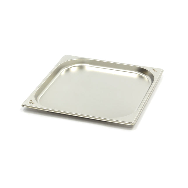 Gastronorm Beholder - 2/3 GN - 2cm dyp - Rustfritt stål