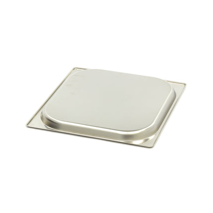 Gastronorm Beholder - 2/3 GN - 2cm Dyb - Rustfrit Stål