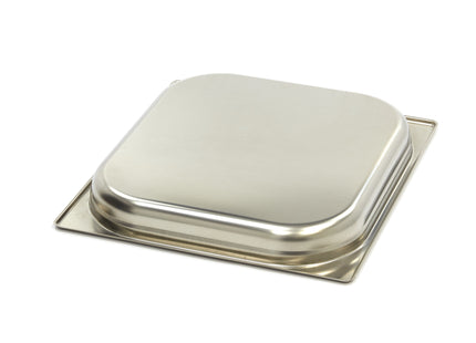 Gastronorm Beholder - 2/3 GN - 4cm Dyb - Rustfrit stål
