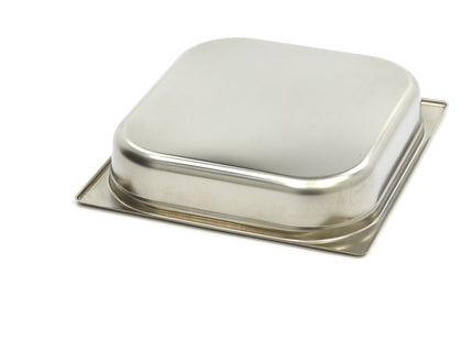 Gastronormbehälter – 2/3 GN – 6,5 cm tief – Edelstahl
