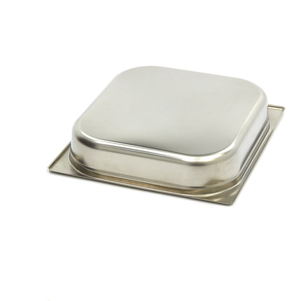 Gastronorm Beholder - 2/3 GN - 6,5cm dyb - Rustfrit stål
