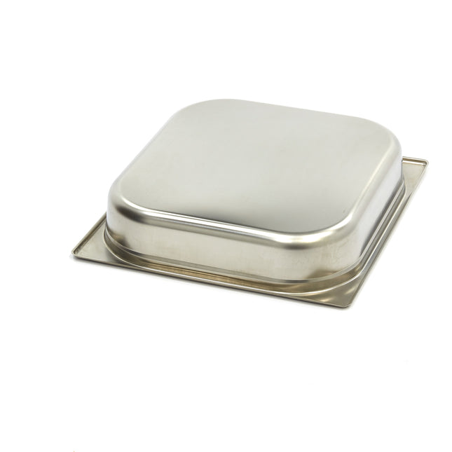 Gastronorm Beholder - 2/3 GN - 6,5cm dyp - Rustfritt stål