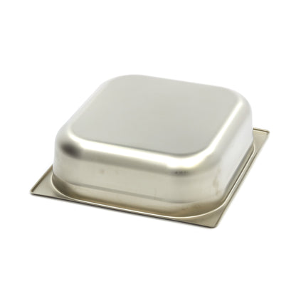 Gastronorm Beholder - 2/3 GN - 10cm dyp - Rustfritt stål