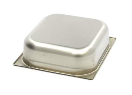 Gastronorm Beholder - 2/3 GN - 10cm dyp - Rustfritt stål