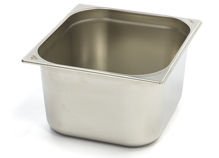 Récipient Gastronorme - 2/3 GN - Profondeur 20 cm - Inox