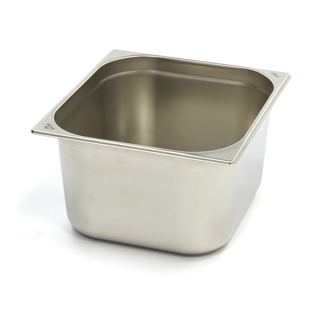 Gastronorm Beholder - 2/3 GN - 20cm dyp - Rustfritt stål