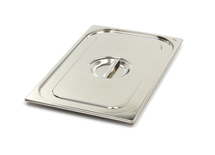 Gastronorm Lid - 1/1 GN - Stainless Steel