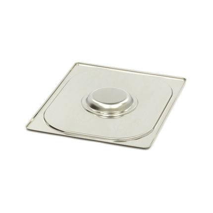 Couvercle Gastronorme - 1/2 GN - Inox