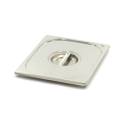 Couvercle Gastronorme - 1/2 GN - Inox