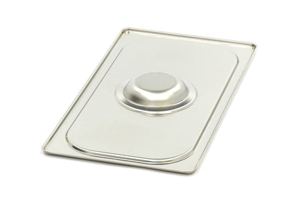 Couvercle Gastronorme - 1/3 GN - Inox