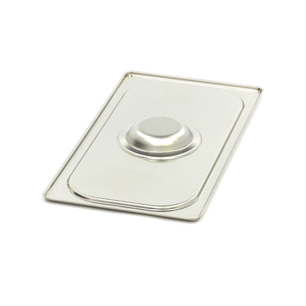 Couvercle Gastronorme - 1/3 GN - Inox