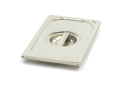 Couvercle Gastronorme - 1/4 GN - Inox