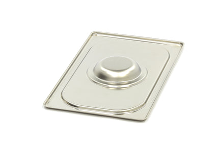 Couvercle Gastronorme - 1/4 GN - Inox
