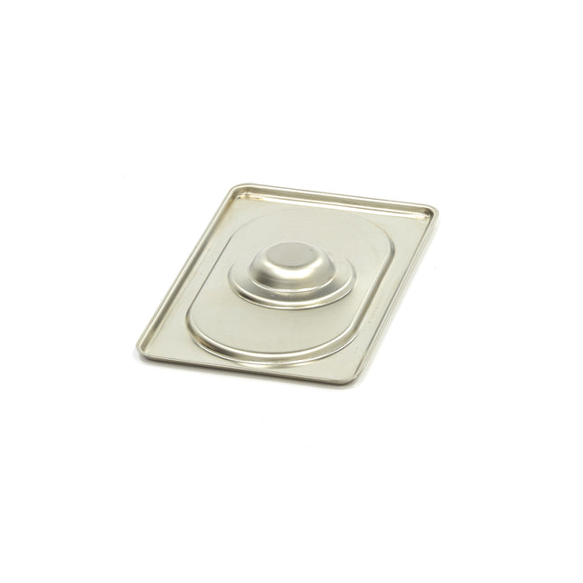 Gastronorm Lid - 1/9 GN - Stainless Steel