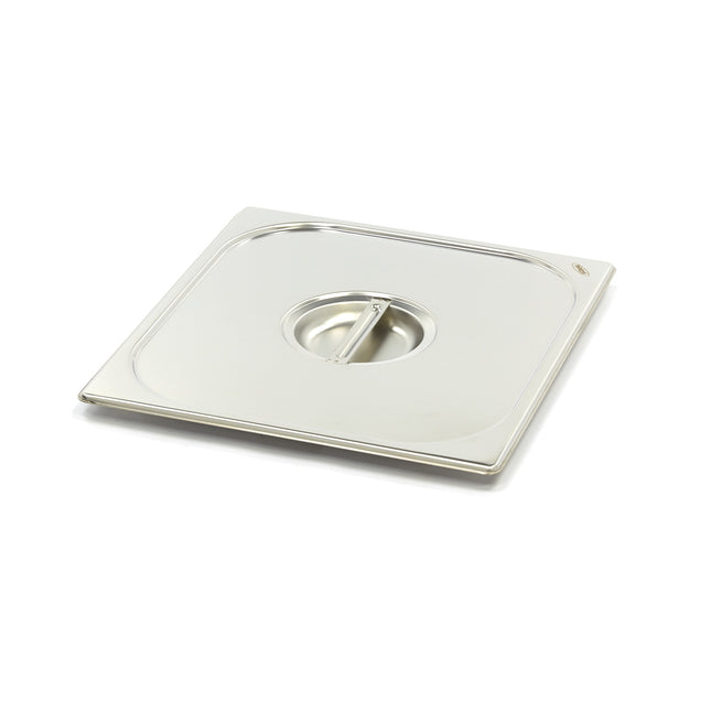 Gastronorm Lid - 2/3 GN - Stainless Steel