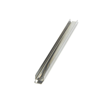 GN Steunbalk - 32,5cm - RVS - Vaatwasmachinebestendig