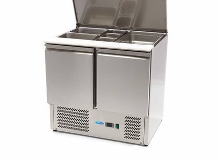 Saladette - 257L - 90cm - 2 Portes