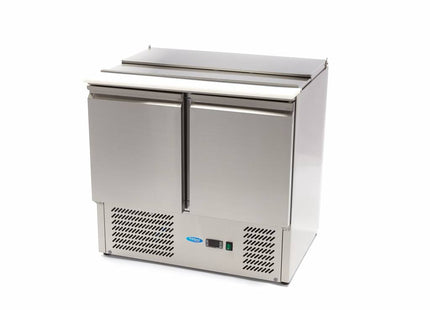 Saladette - 257L - 90cm - 2 Portes