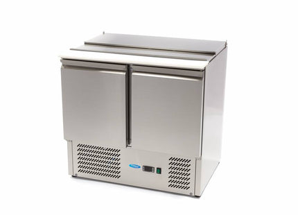 Saladette - 257L - 90cm - 2 Doors