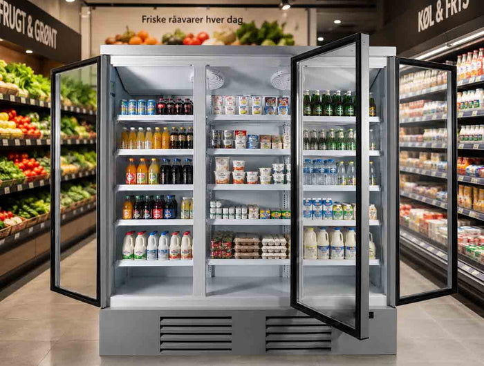 <h1>Til supermarkedet</h1>