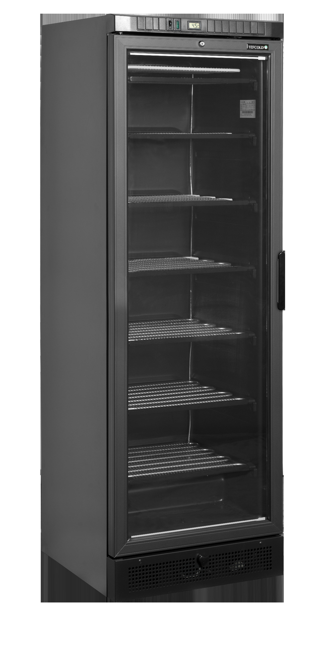 Displayfryser, venstrehængt - UFSC371G Sort L/H