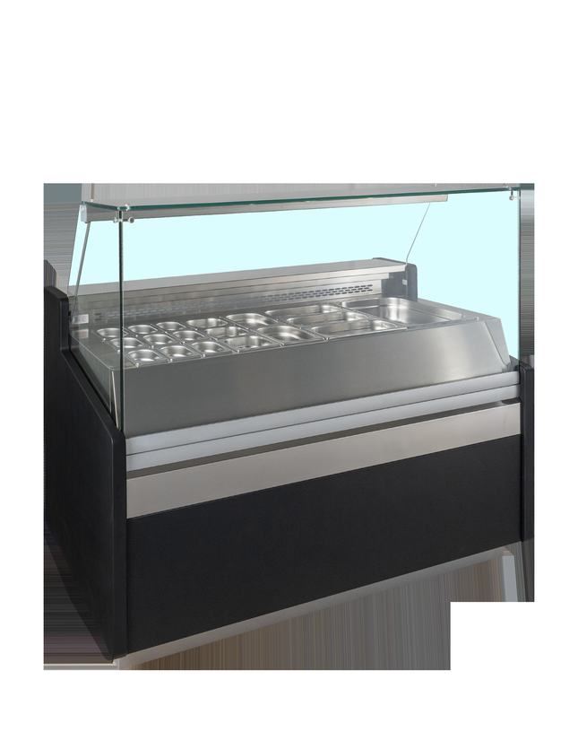 Betjeningsdisk m/køl - SPID150