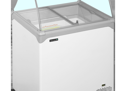 Scoop Ice Cream Freezer - NIC202SC-SO