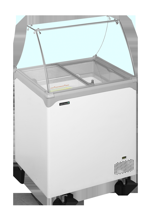 Scoop isfryser - NIC202SC-SO
