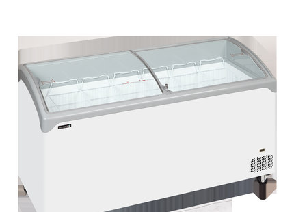 Iskremfryser - NIC501SCEB