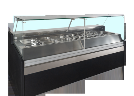 Am Tresen servieren – SPID250