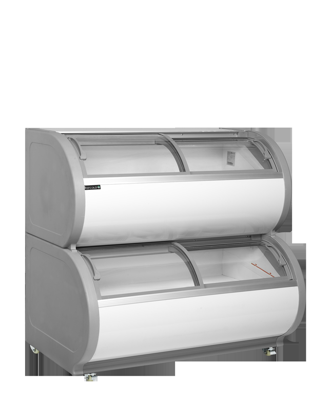 Display Fryser 2 niveauer - TD500