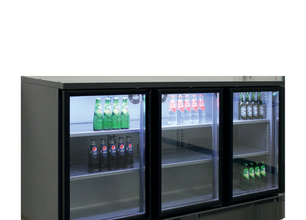High-end Backbar Cooler - SGD-360GE