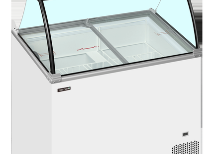 Schep Ijsvriezer - IC301SCE+ZO