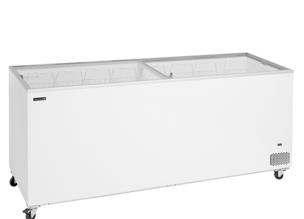 Eiscreme-Gefrierschrank - IC702SC