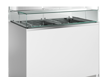 Présentoir à glace ventilé - DELTA NEW