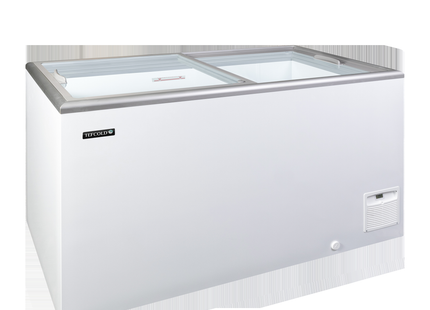 Ice Cream Freezer - IDA400-W1