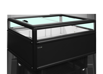Black impulse cooler/freezer - UHD201 /Black