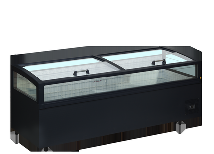 Supermarket Cooler / Freezer - View 250 CF VS B
