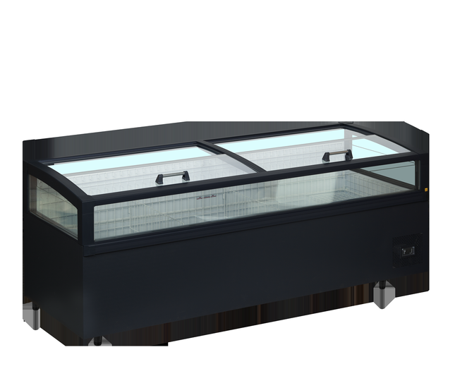 Supermarket Cooler / Freezer - View 250 CF VS B