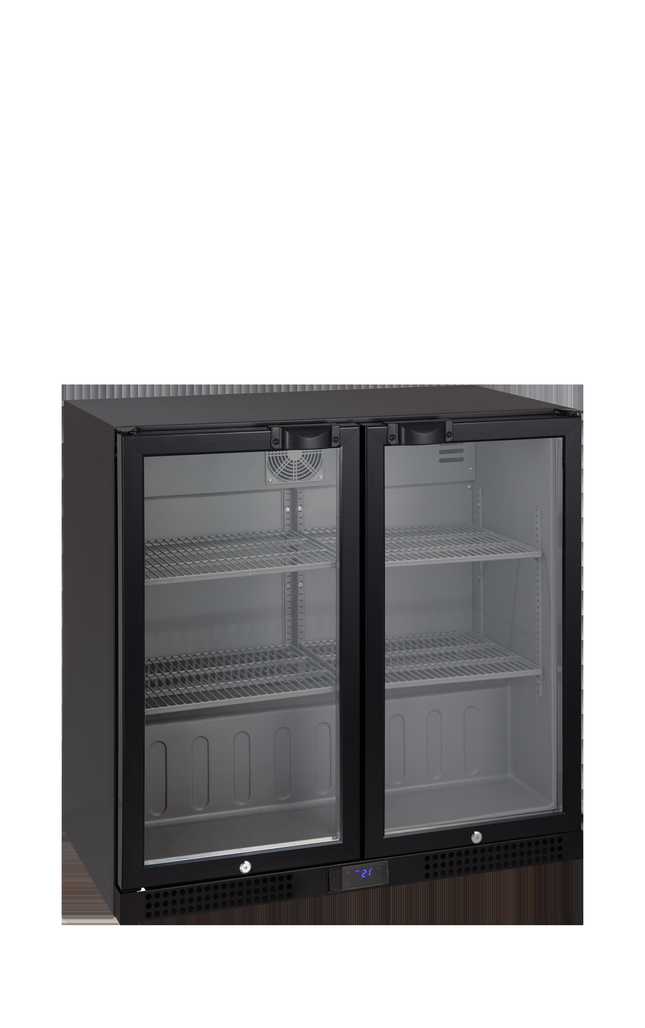 Backbar Cooler - DB202H