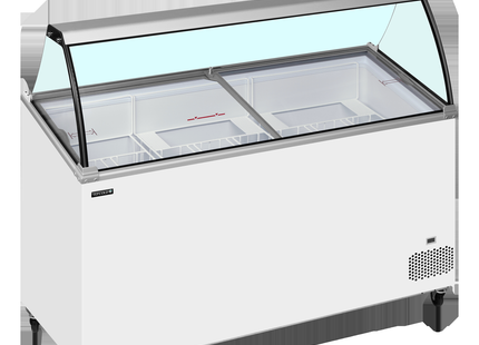 Schaufel-Eiscreme-Gefrierschrank – IC501SCE+SO