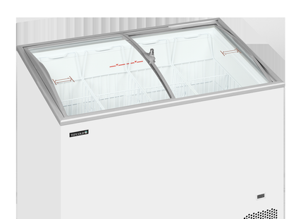 Ice Cream Freezer - IC301SCEB