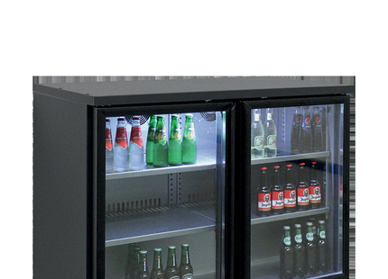 High-end Backbar Cooler - SGD-240GE